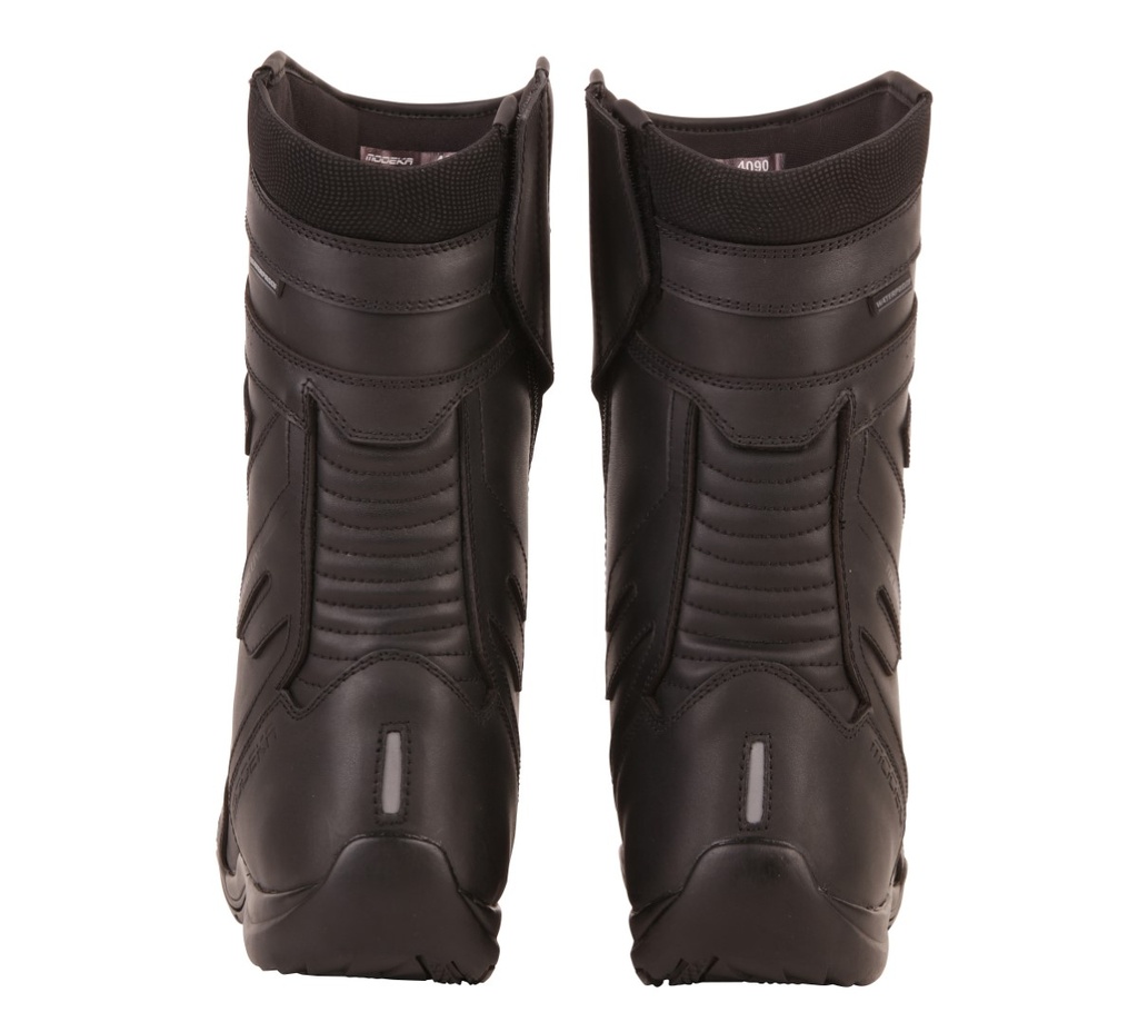 Modeka Boots Valeno Sympa Black - imagen 1