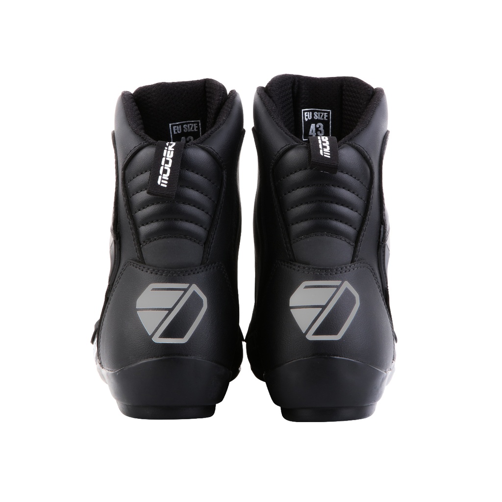Modeka Boots Yko Black - imagen 1