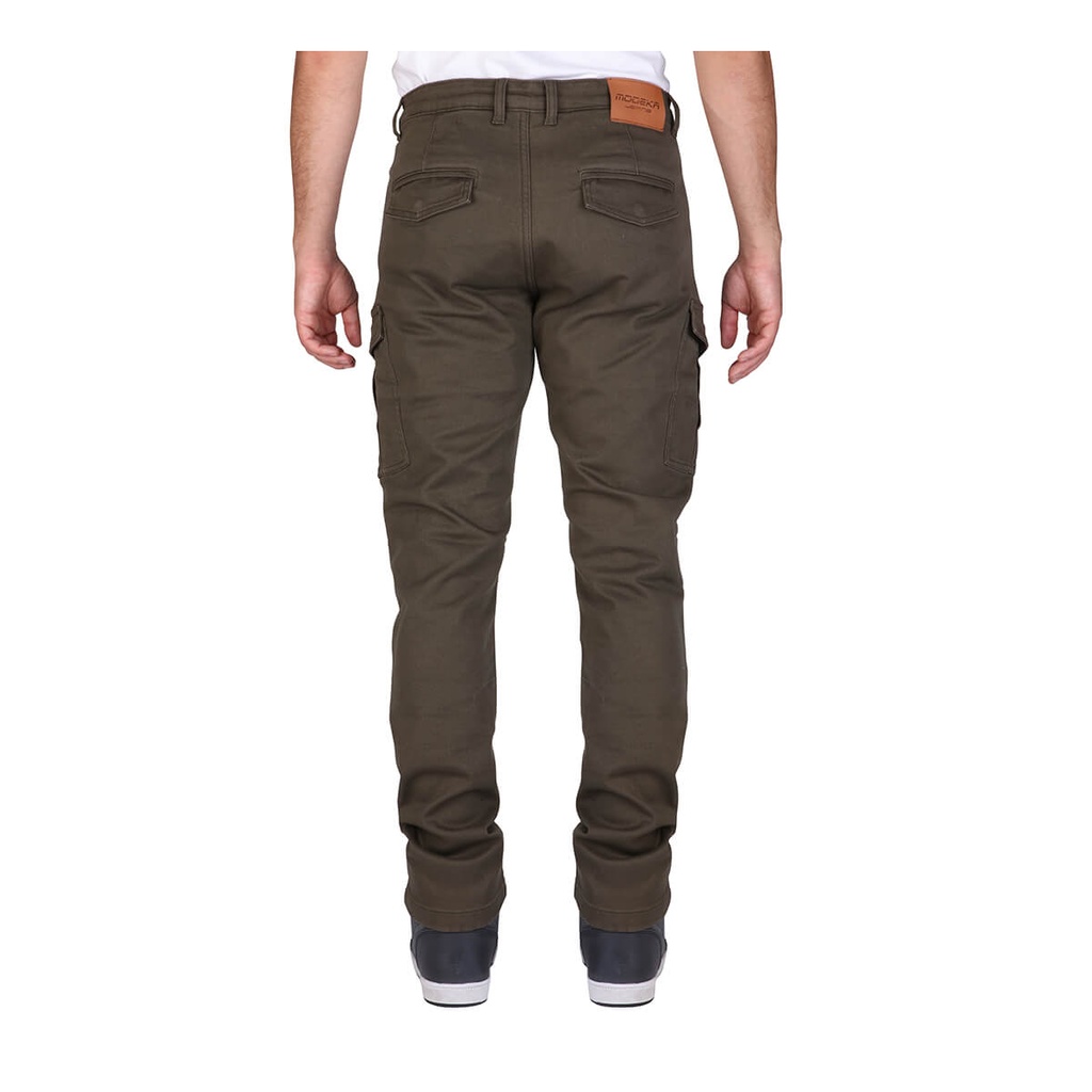 Modeka Brandon Cargo jeans Olive - imagen 1
