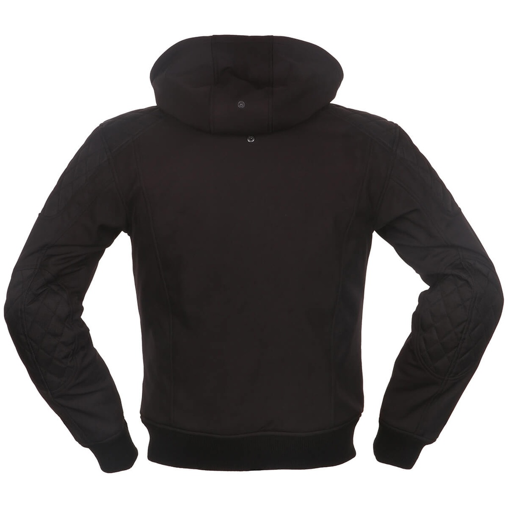 Modeka Clarke Jacket Black - imagen 1