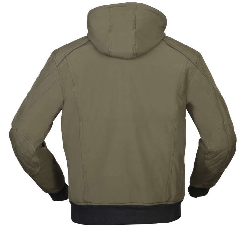 Modeka Clarke Jacket Olive - imagen 1