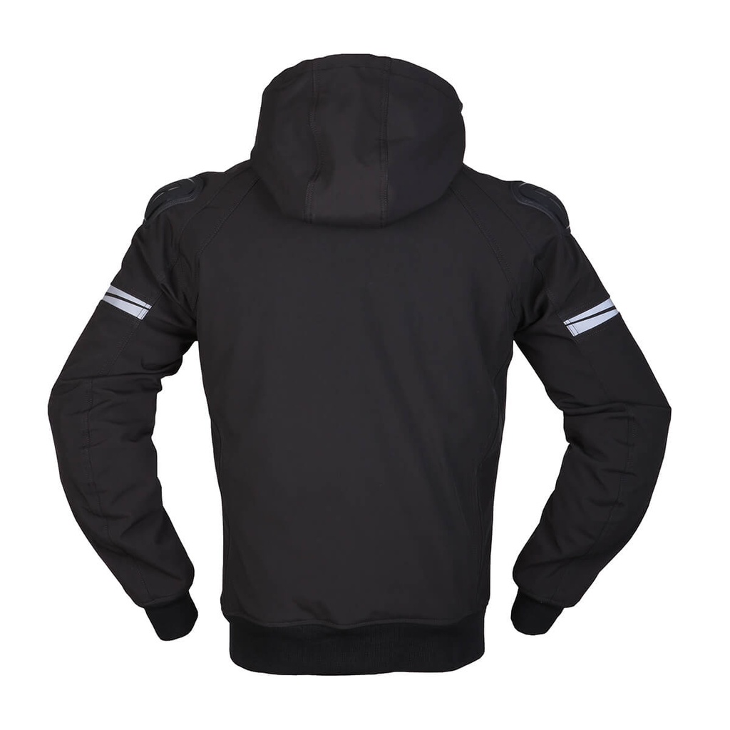 Modeka Clarke Sport Jacket Black - imagen 1