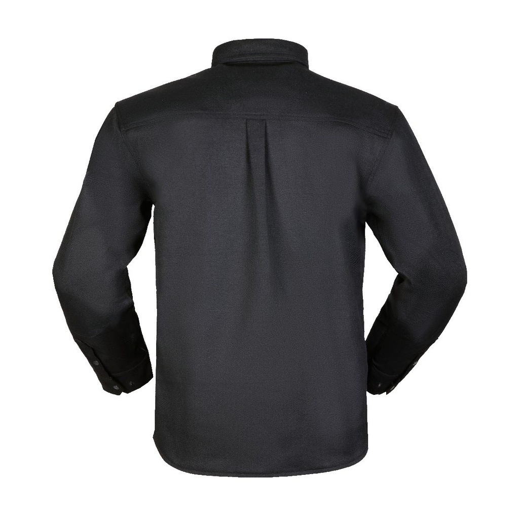 Modeka Colden shirt Black - imagen 1