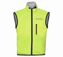 Modeka Double Eye reflective vest Neon Yellow Silver - imagen 1