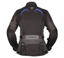 Modeka Elaya Lady Jacket Black Dark Gray - imagen 1