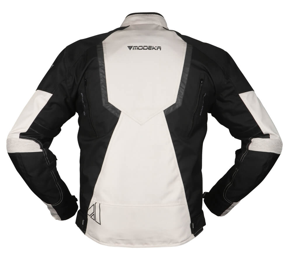 Modeka Eloy Jacket Black - imagen 1