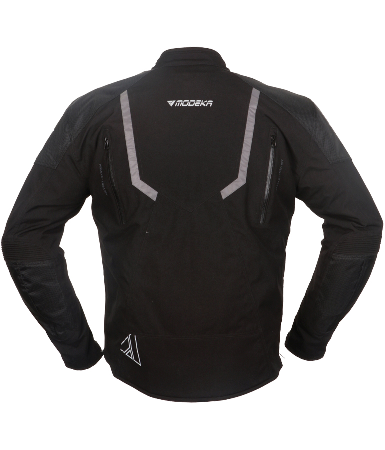 Modeka Eloy Jacket Black - imagen 2