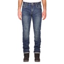 Modeka Glenn slim jeans Stone Wash Blue - imagen 1