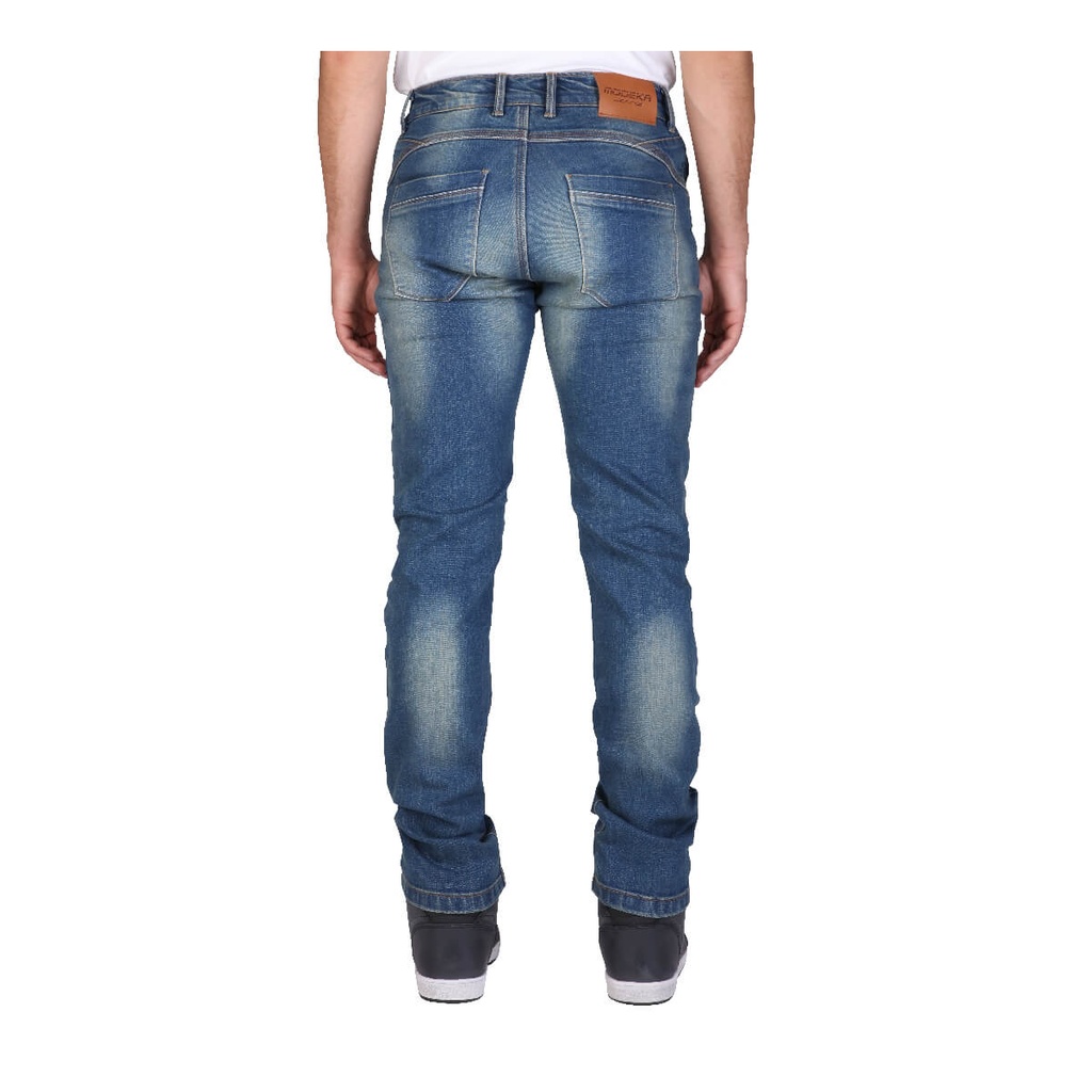 Modeka Glenn slim jeans Soft Wash Light Blue - imagen 1