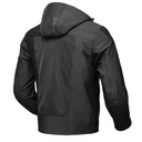 Modeka Hoodie Davey Air Black - imagen 1