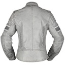 Modeka Iona Lady Jacket Light Gray - imagen 1
