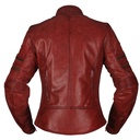 Modeka Iona Lady Jacket Red - imagen 1