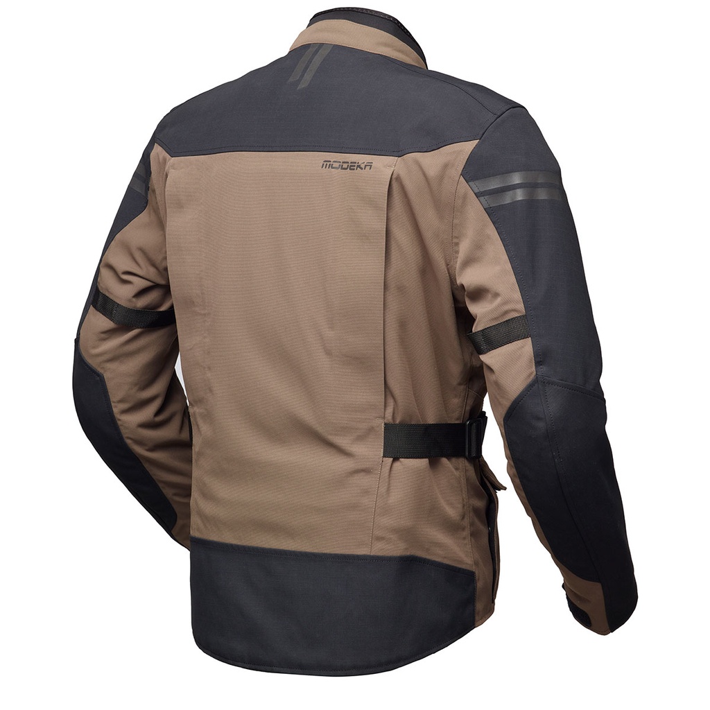 Modeka Jacket Paneo LT Safari Black - imagen 1