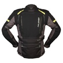 Modeka Jacket Talismen Bw Dk.Grey Yellow - imagen 1