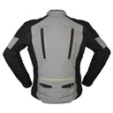 Modeka Jacket Viper LT Grey Black - imagen 1