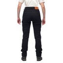 Modeka Jeans Brandon Cargo Lady Black - imagen 1