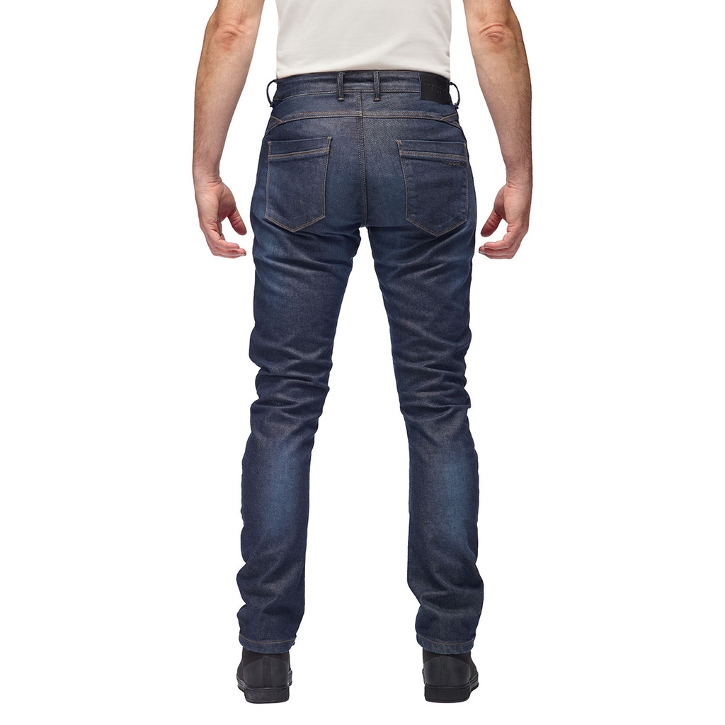 Modeka Jeans Bratt Soft Wash Blue - imagen 1