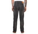 Modeka Jeans Finn Mono Soft Wash Black - imagen 1