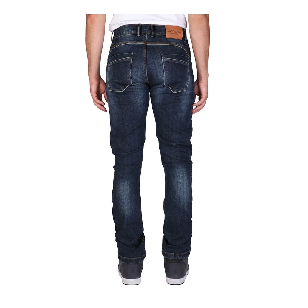 Modeka Jeans Glenn II Stone Wash Blue - imagen 1