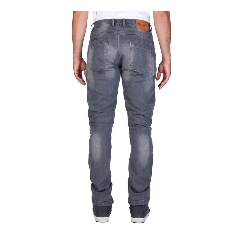 Modeka Jeans Glenn II Soft Wash Grey - imagen 1