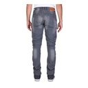 Modeka Jeans Glenn II Soft Wash Grey - imagen 1
