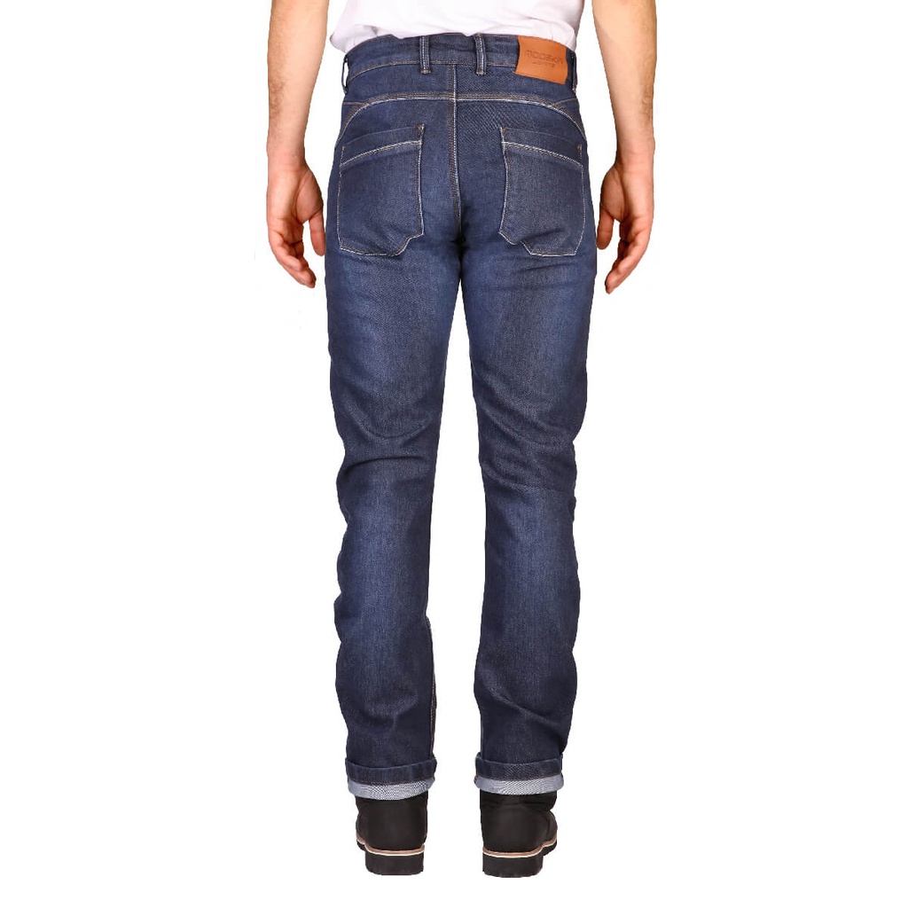 Modeka Jeans Nyle Cool Soft Wash Blue - imagen 1