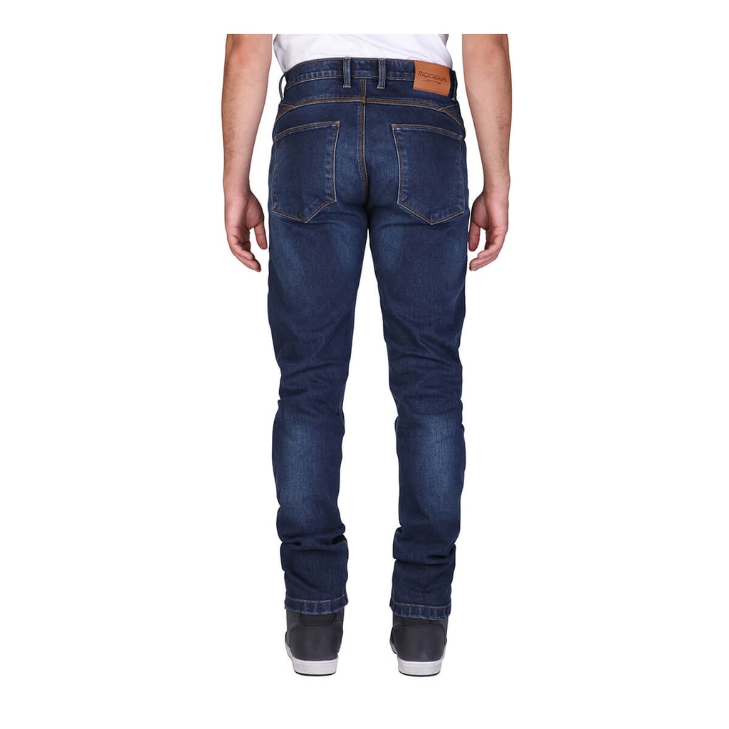 Modeka Jeans Sonic Mono Soft Wash Blue - imagen 1