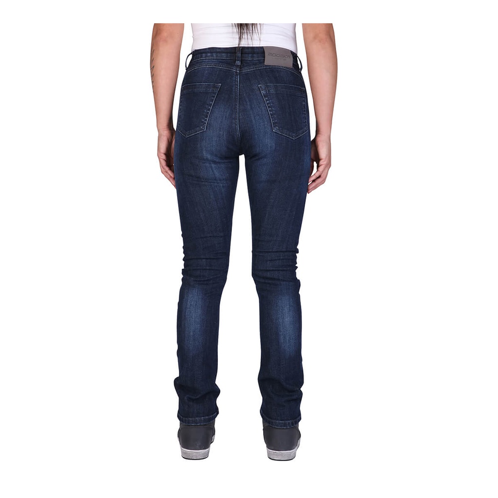 Modeka Jeans Tabera Lady Soft Wash Blue - imagen 1