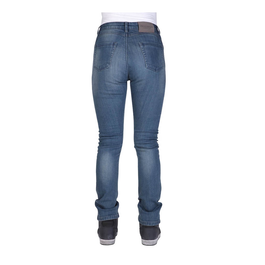 Modeka Jeans Tabera Lady Soft Wash Light Blue - imagen 1