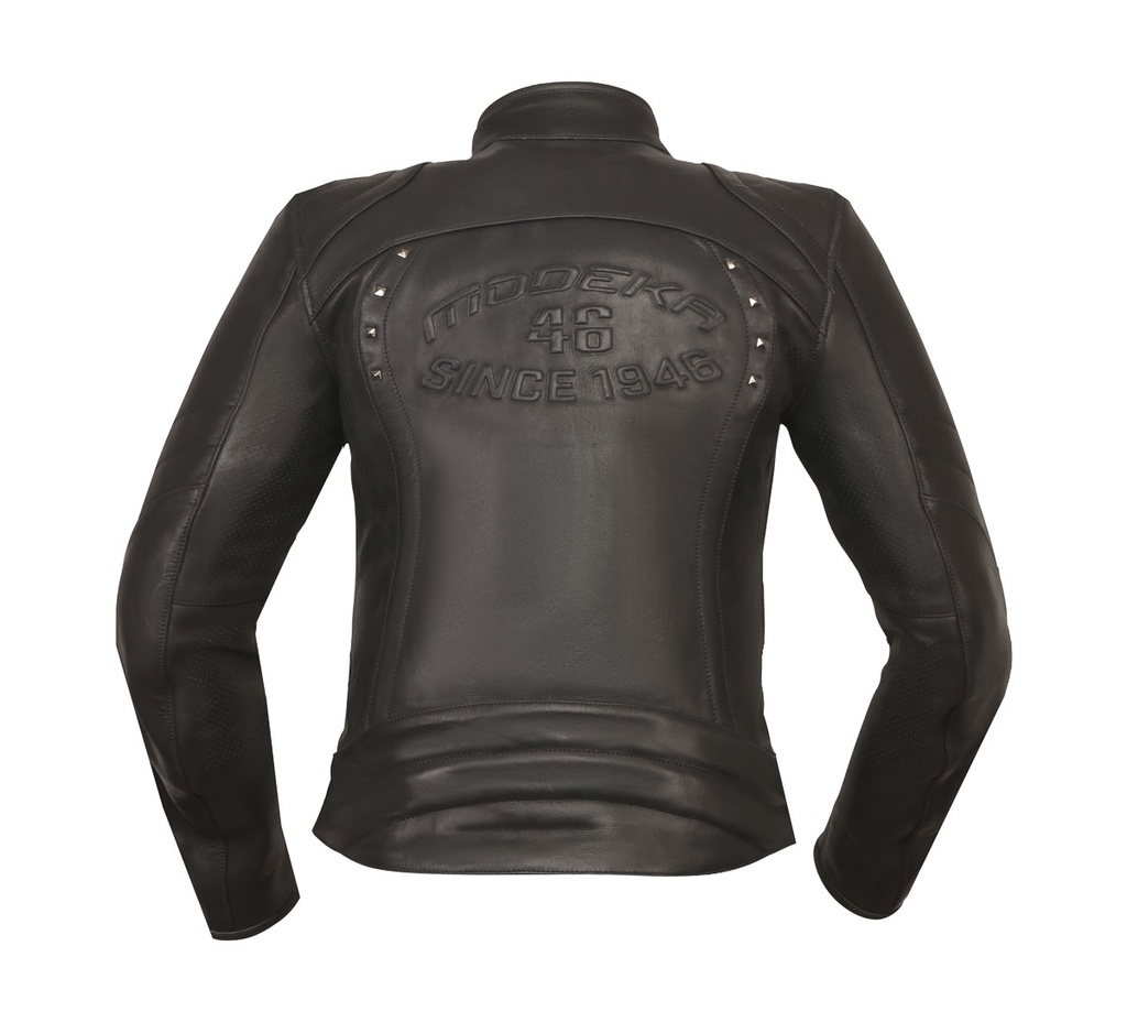 Modeka Jessy Gem Lady Jacket Black - imagen 1