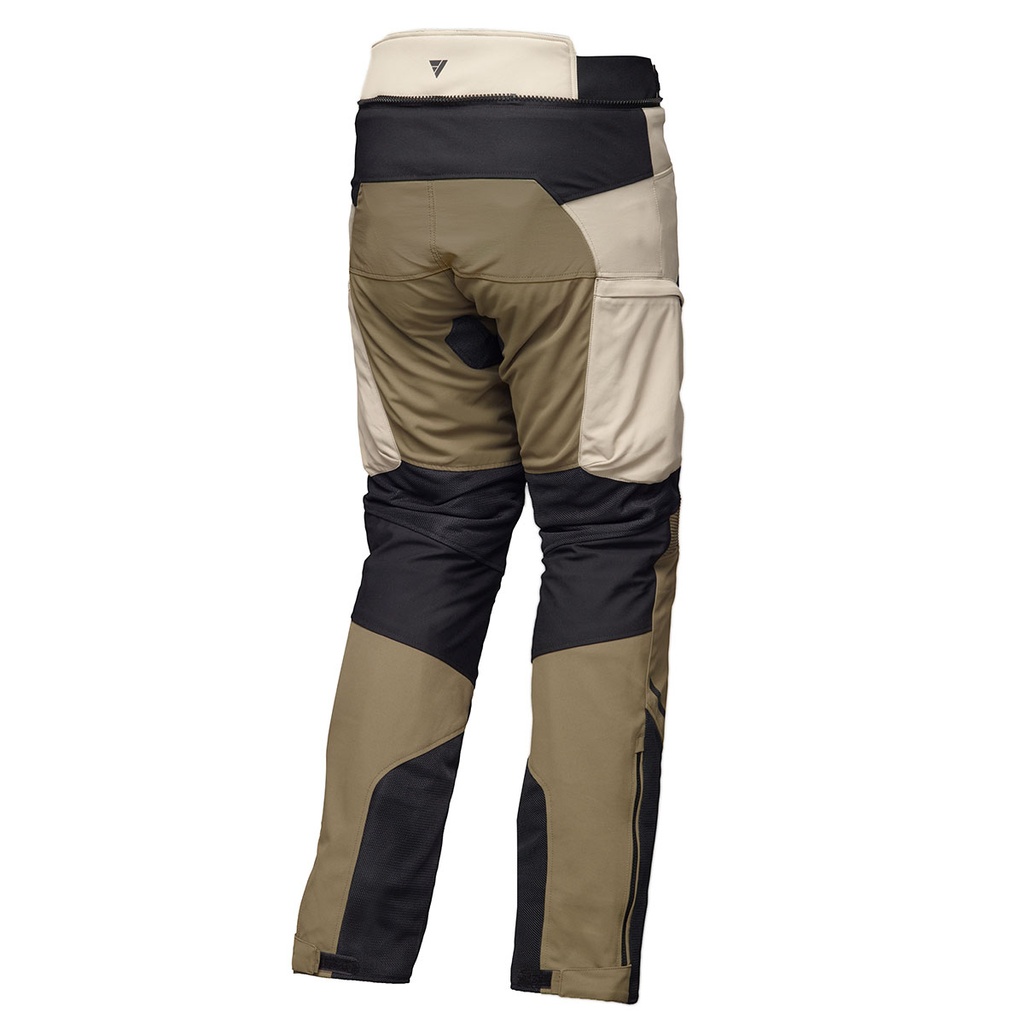 Modeka Khao Air II Pants Black Sand Khaki - imagen 1