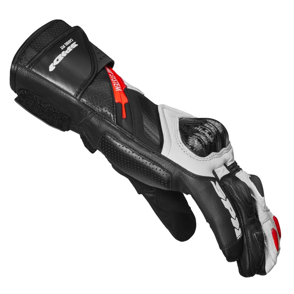 Spidi CARBO FIT Red - imagen 2