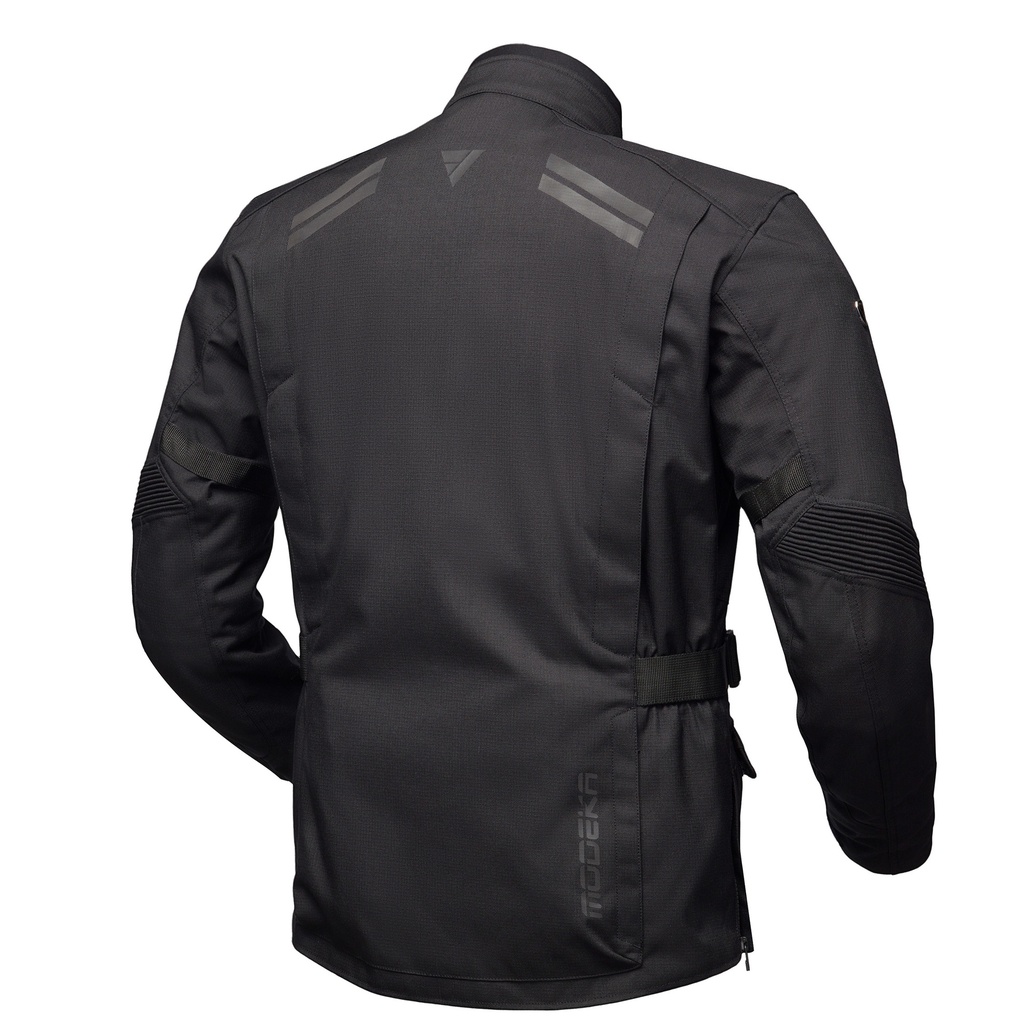 Modeka Lucano Jacket Black - imagen 1