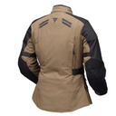 Modeka Lucano Lady Jacket Safari Black - imagen 1