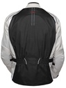 Modeka Manda Lady Jacket Black Light Grey - imagen 2