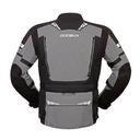 Modeka Panamericana II Jacket Grey Black - imagen 1