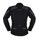 Modeka Panamericana II Jacket Black Dark Gray - imagen 1