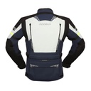 Modeka Panamericana II Jacket Blue Light Grey - imagen 1