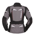 Modeka Panamericana Lady Jacket Grey Black - imagen 1
