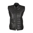 Modeka Panamericana Lady Jacket Black Yellow - imagen 1