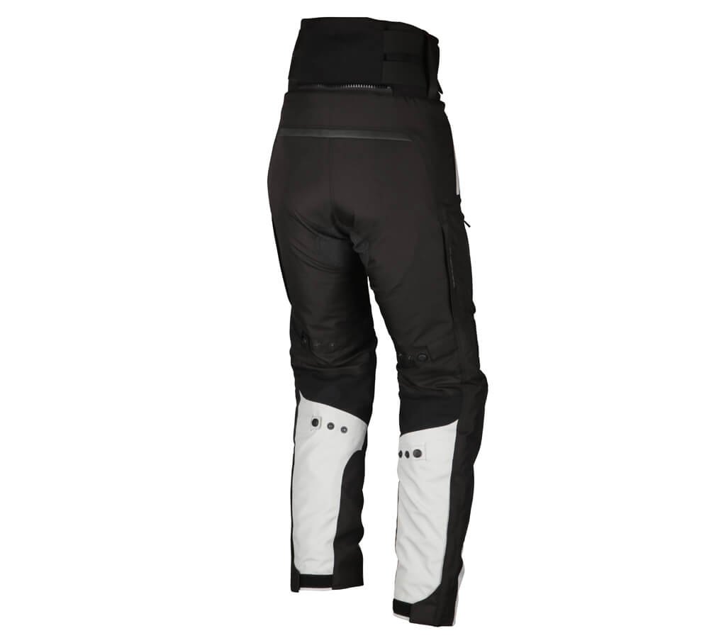 Modeka Pants Elaya Lady Light Gray Black - imagen 1