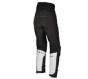 Modeka Pants Elaya Lady Light Gray Black - imagen 1