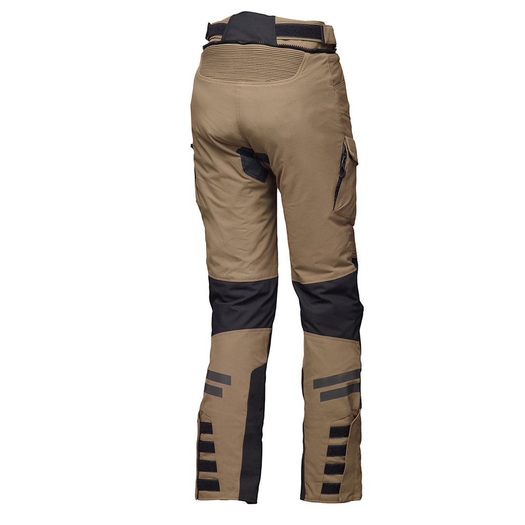 Modeka Pants Lucano Lady Safari Black - imagen 1