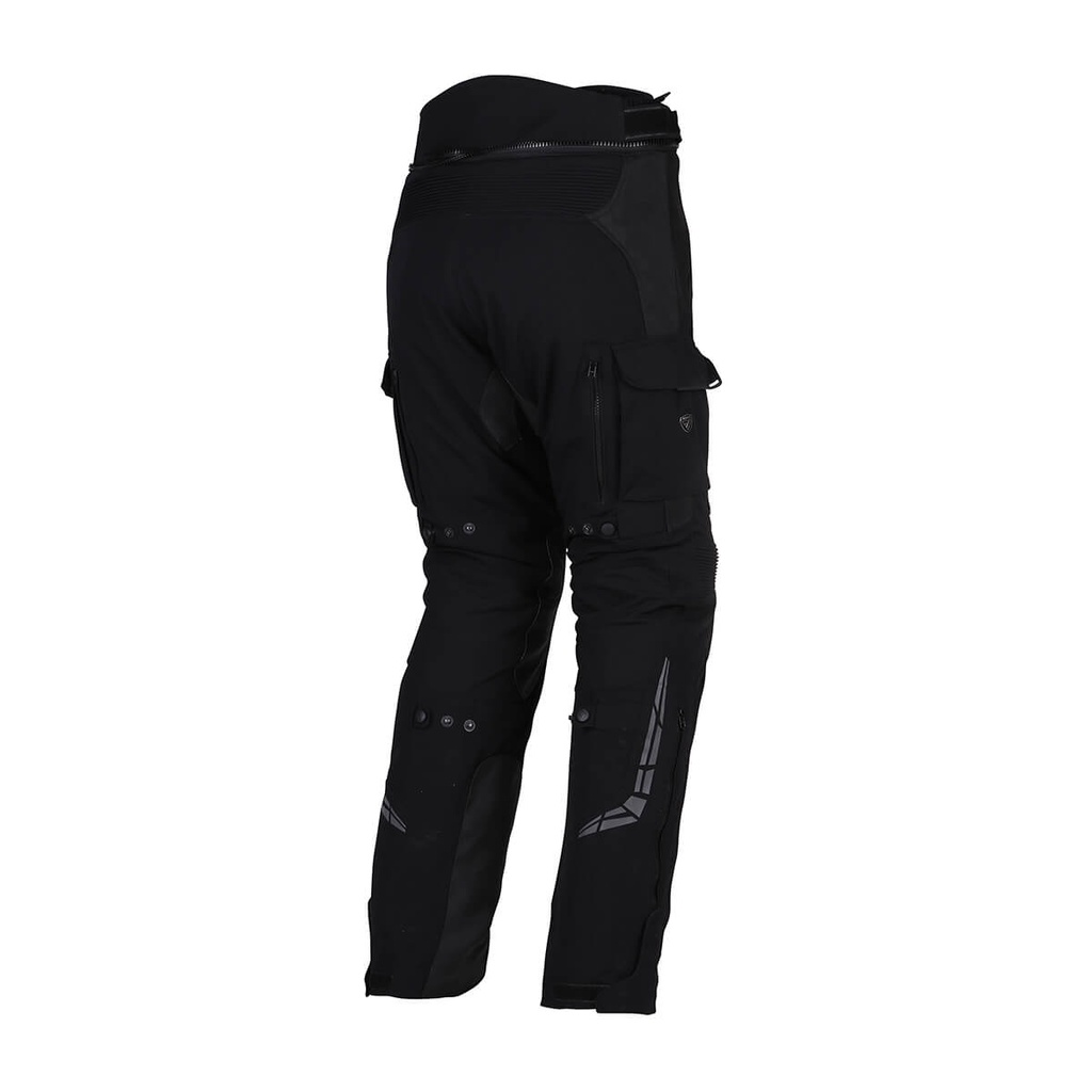 Modeka Pants Panamericana II Black - imagen 1
