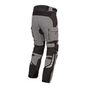 Modeka Pants Panamericana II Grey Black - imagen 1