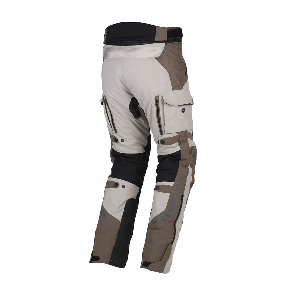 Modeka Pants Panamericana II Sand Khaki - imagen 1