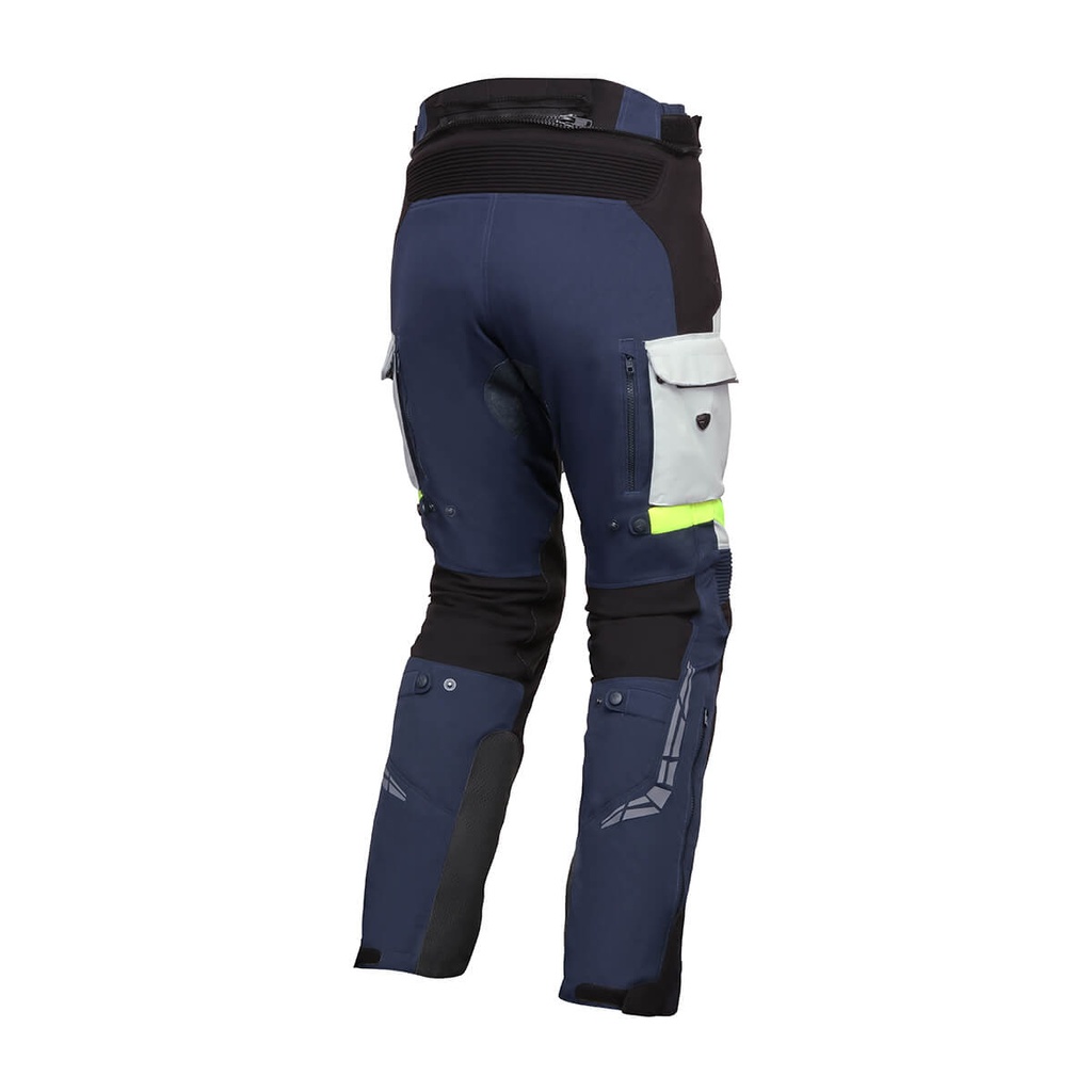 Modeka Pants Panamericana II Blue Light Grey - imagen 1