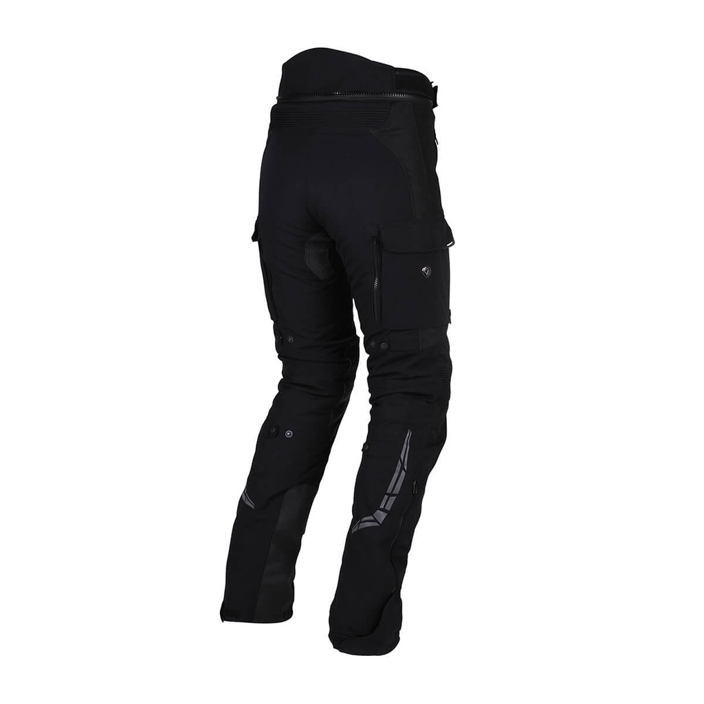 Modeka Pants Panamericana II Lady Black - imagen 1