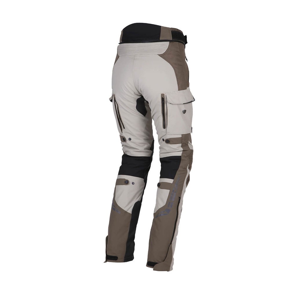 Modeka Pants Panamericana II Lady Sand Khaki - imagen 1
