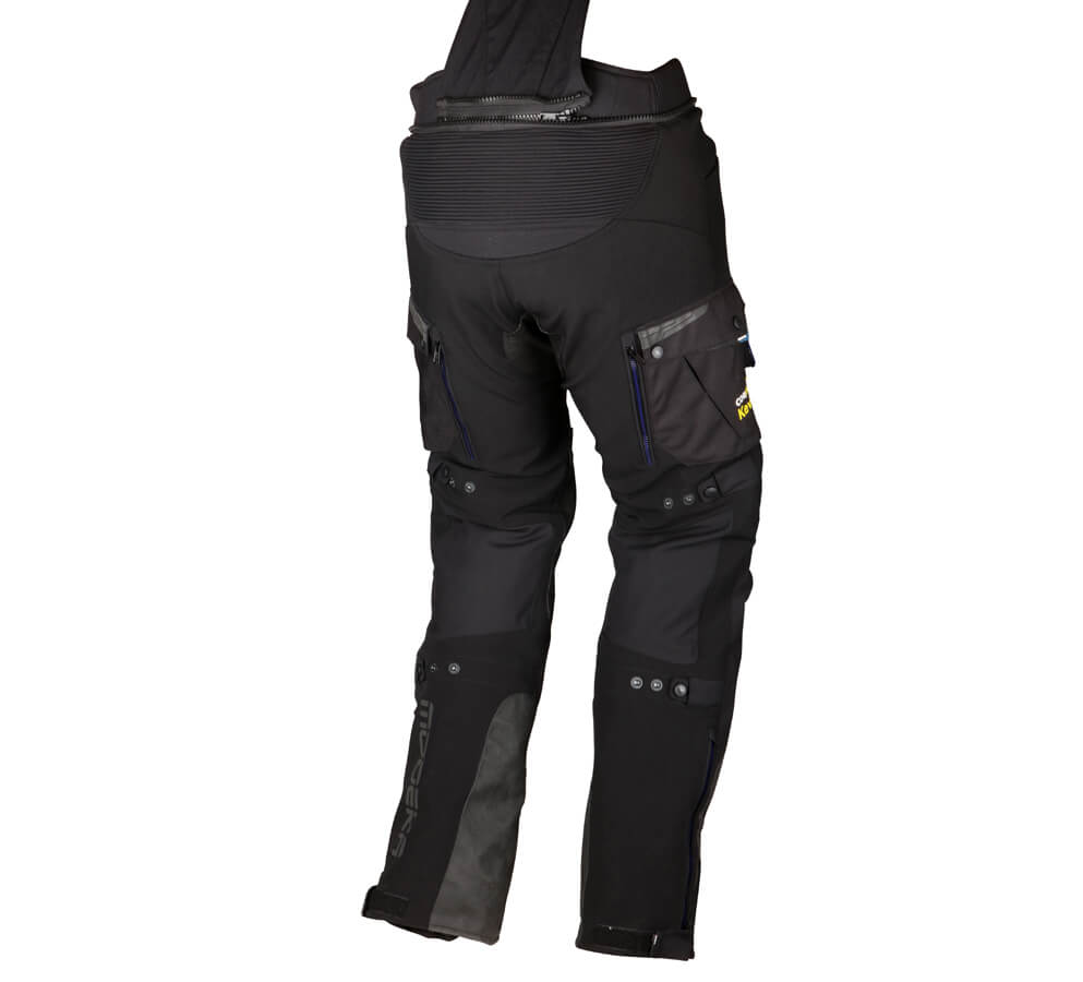 Modeka Pants Talismen Black - imagen 1